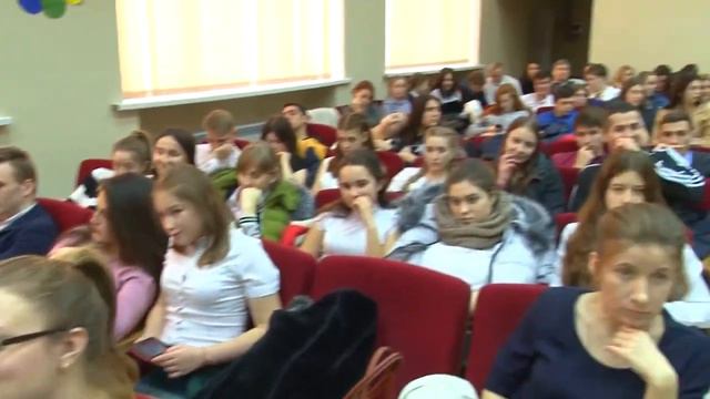 День студента в КТК смотреть онлайн