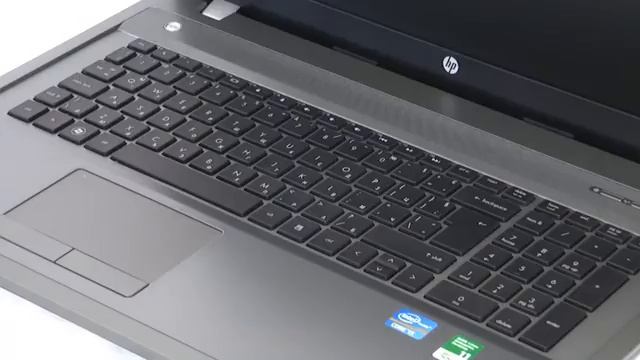 HP Probook 4740s Digital Video Review (BG) смотреть онлайн