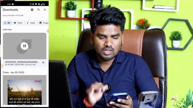 Facebook Videos Kaise Download Kare | Facebook Reels Download kaise kare смотреть онлайн