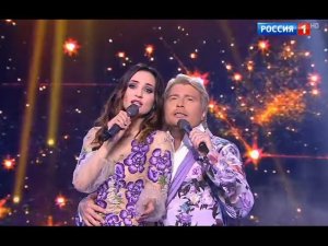 Николай Басков и Софи - Ты мое счастье | Субботний вечер от 15.10.16