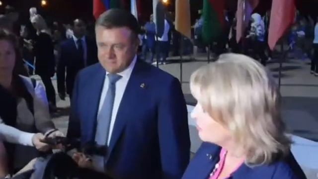 Николай Любимов и зам министра культуры РФ Алла Манилова о Форуме древних городов-2019 смотреть онлайн