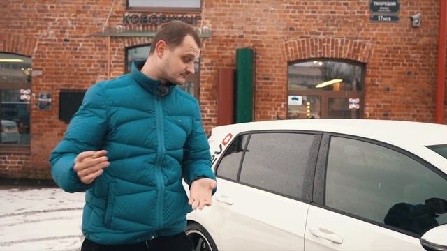 VW Golf 7R отзыв владельца за 3 года! mk7 R смотреть онлайн