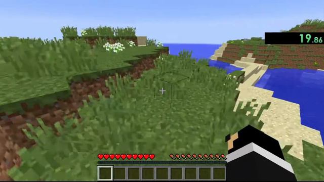 Minecraft 1.12.2 - Enter the End - SET SEED SPEEDRUN смотреть онлайн