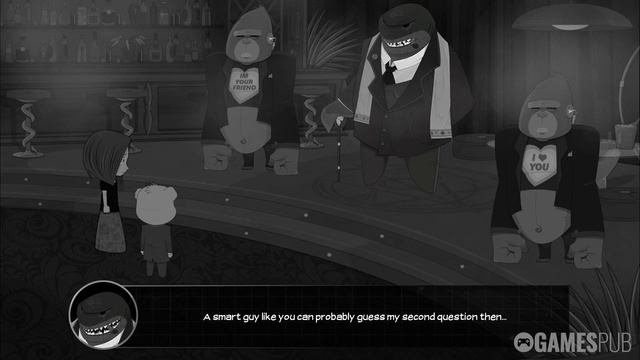 Bear With Me: Collector's Edition | Full Game Walkthrough | No Commentary смотреть онлайн