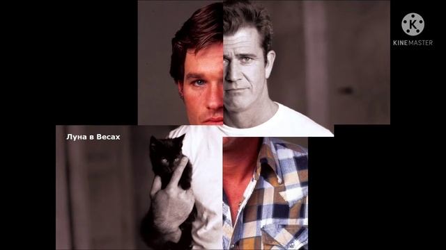 Восходящий Рак /асцендент в Раке. Примеры - мужчины и женщины. смотреть онлайн