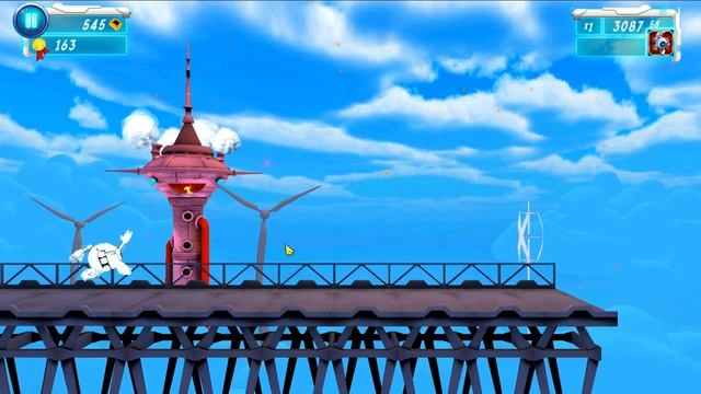 Robot Ico Robot Run and Jump for Android - геймплей игры Robot Ico Robot Run and Jump для Андроид? смотреть онлайн