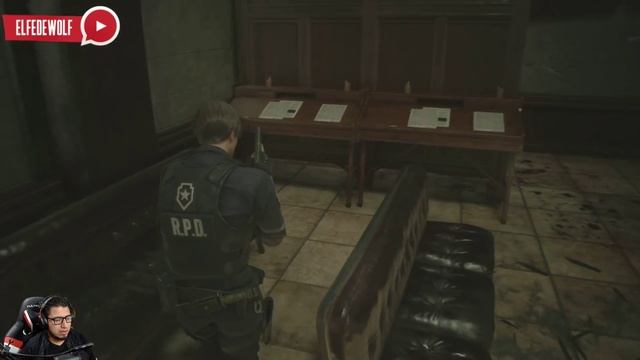 Resident Evil 2 Remake I 30 min con Fedelobo (Vuelta 1) смотреть онлайн