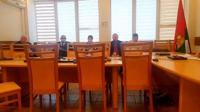 Часть 1. О С Г на приёме в Брянской городской администрации , так как Кошарный не Кошарный . смотреть онлайн