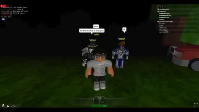 ROBLOX Slender Comes BACK Once More! смотреть онлайн