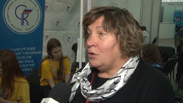 Экспо News. Выставка "Образование. Наука. Бизнес 2019" смотреть онлайн