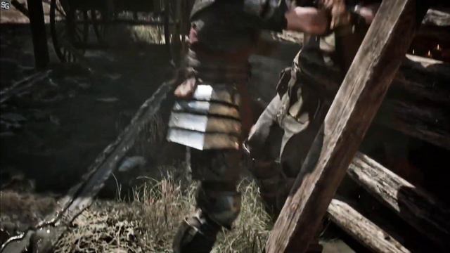 Gothic 1 Remake | Welcome To The Old Camp Trailer THQ Nordic Digital Showcase 2023