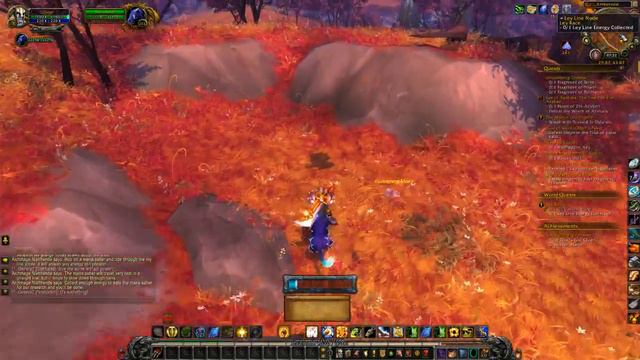 World of Warcraft Legion part 319 - Cats and Leylines смотреть онлайн