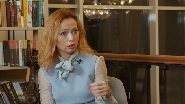Елена Захарова о кинопробах смотреть онлайн