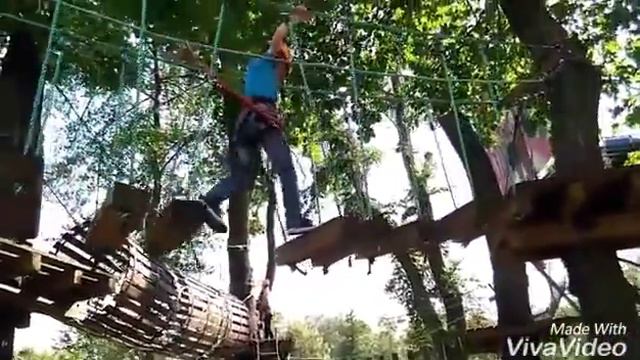 Веревочная дорога смотреть онлайн