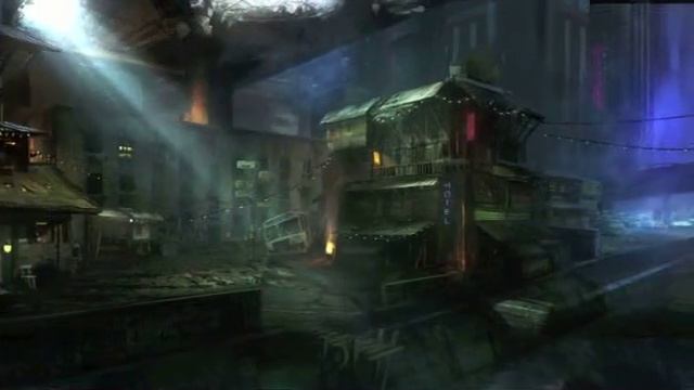 Afterfall: Insanity survival-horror-shooter video game PC PS3 X360 смотреть онлайн