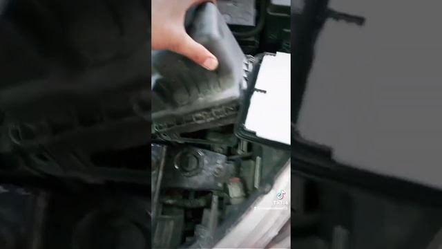 P0172 Nissan Kicks 2020