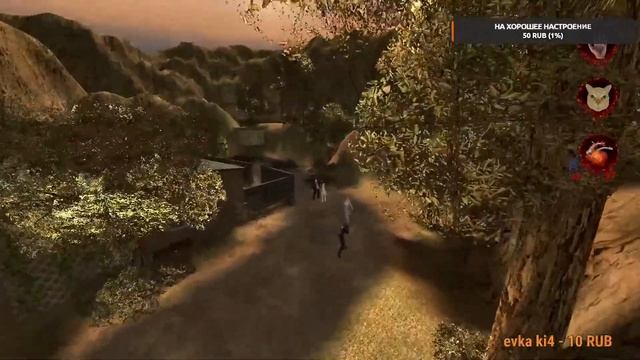 (18 +) Безумие в Postal2 #2. Среда