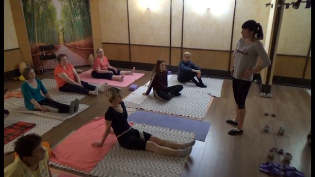 Триначальная йога. Обучаемся грамотно. Часть 1. смотреть онлайн