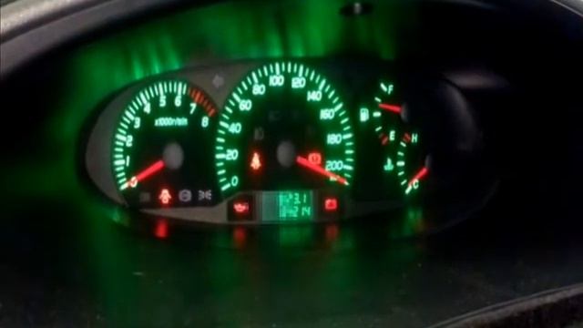 Подмотка Джили МК (Geely MK) 2009 смотреть онлайн