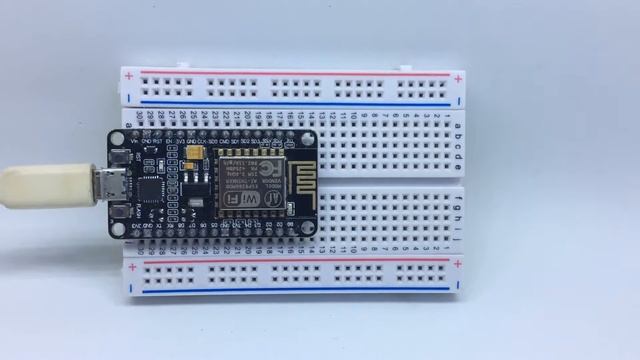 ESP12E (NODE MCU) WIFI DEVELOPMENT BOARD Setup & Programming (LED Blink) смотреть онлайн