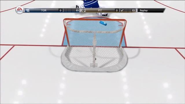 NHL 13 Recreated Shootouts Episode 2 Toronto Maple Leafs vs Pittsburgh Penguins 3/9/13 смотреть онлайн