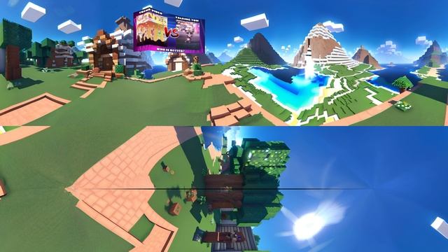 360° VR Toca Toca Dance | TREND VIDEO VS TALKING TOM IN 4K смотреть онлайн
