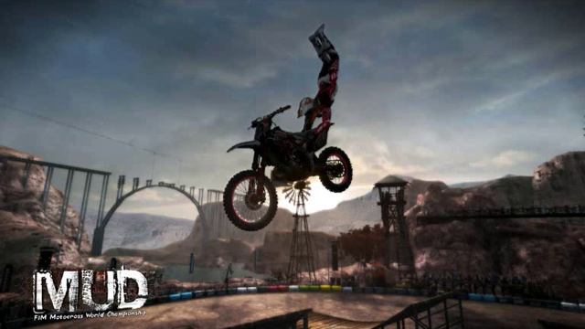 MUD - FIM Motocross World Championship OST (Vita)-Your Name Is Not My Name смотреть онлайн