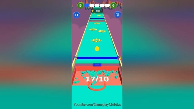 Balls Picker Mania 3D Mind Relaxing Game 2021 - Gameplay Walkthrough - Levels 1-10 смотреть онлайн