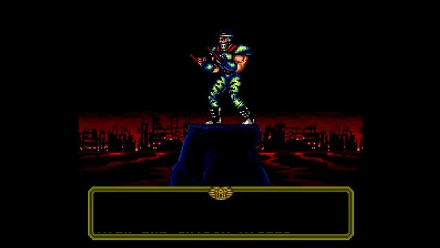 Double Dragon V: The Shadow Falls - Blade Endings (SNES) 4K60fps смотреть онлайн