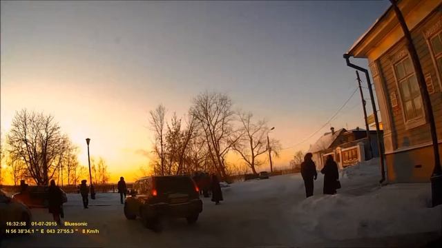 Древний Городец. Нижегородская область смотреть онлайн