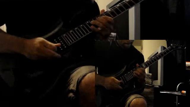 Psychotic Waltz - Spiral Tower (solo) смотреть онлайн