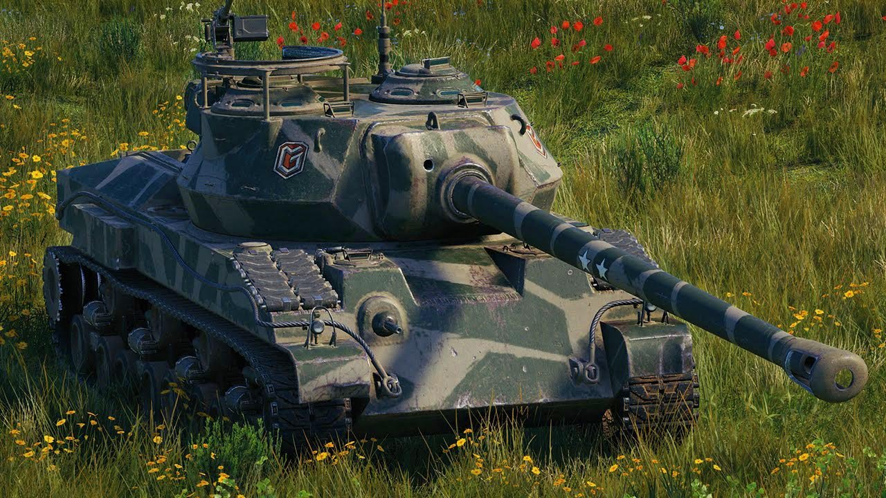 T28 Prototype - ЕГО ВИДЕЛИ НЕМНОГО НЕ В ТОМ МЕСТЕ И НЕ В ТО ВРЕМЯ - 11 Кил 7,3К Дамаг (1 ПРОТИВ 8) смотреть онлайн