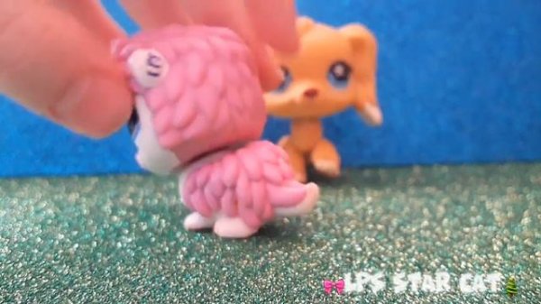 LPS: 🌼РАСПАКОВКА ПЕТОВ🌼/🍀LPS STAR CAT🍀