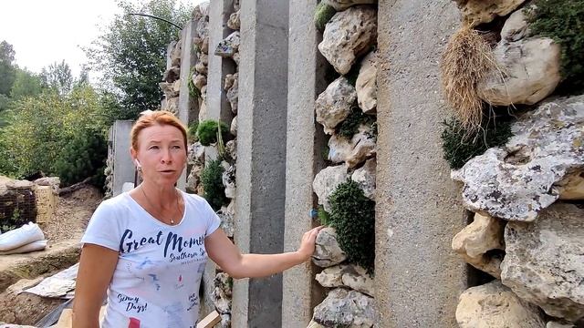 Вертикальный альпинарий | Единственный в России вертикальный альпинарий смотреть онлайн