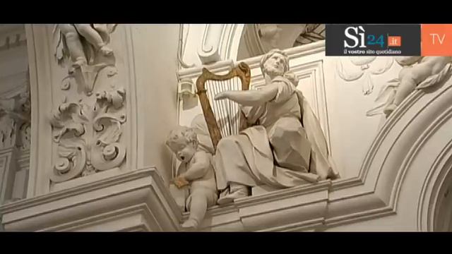 Palermo, alla scoperta dell'Oratorio di San Lorenzo, un capolavoro di Giacomo Serpotta смотреть онлайн