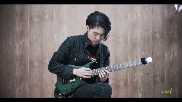 ALP Headless Travel Guitar Leaf Series смотреть онлайн