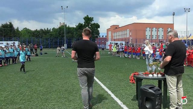 9.06.2023. КМ-Мн. М-2013-14. Награждение смотреть онлайн