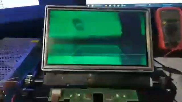 PAL формат на штатную нваигацию Меган 2 смотреть онлайн