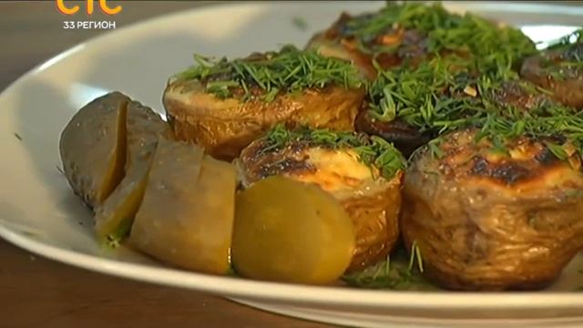 ГРК Русская деревня. Трактир Околила. Готовые блюда кролик в сметане с темьяном. смотреть онлайн