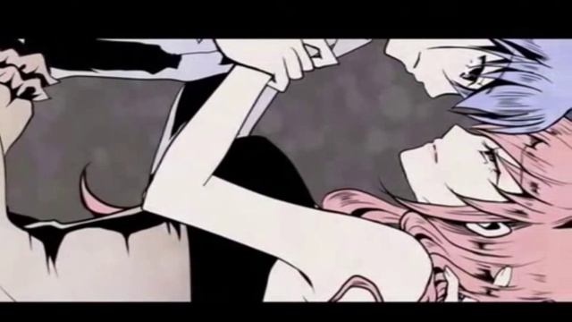 KAITO & Megurine Luka - Gladiolus (rus sub) смотреть онлайн