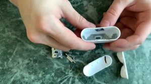 Копия AirPods Pro AAA. Что внутри?