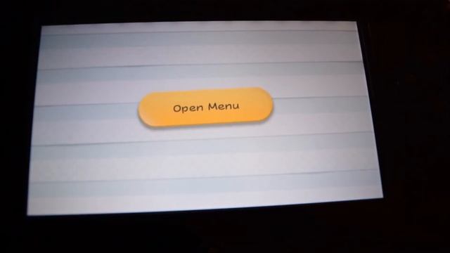 Paper Mario: Color Splash - GamePad Menus смотреть онлайн