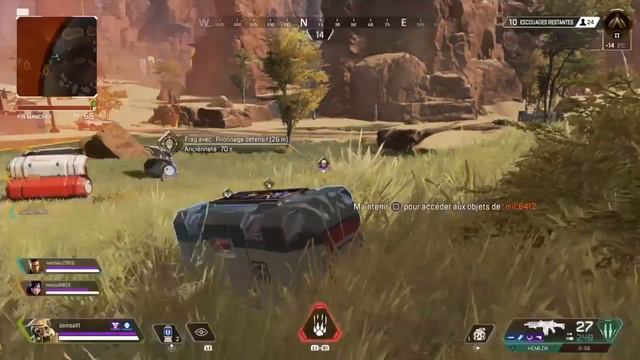 Apex Legends™ : La chance tourne ! смотреть онлайн