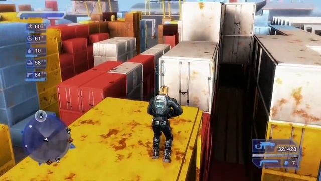 crack down pt 3 смотреть онлайн