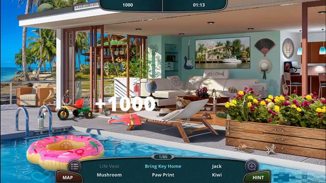 Vacation Paradise - Florida | GameHouse Premiere Trailer смотреть онлайн