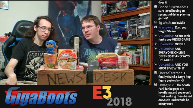 E3 Day 1 - MS, Bethesda, & Devolver Digital Conferences Discussed! смотреть онлайн