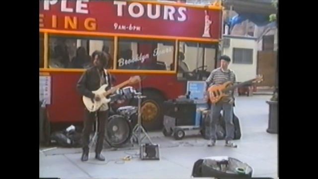 ANNO 2000 - NEW YORK en het World Trade Center (Analoge videobeelden) смотреть онлайн