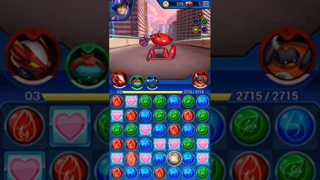 Обзор игры Город героев / Битва ботов! смотреть онлайн