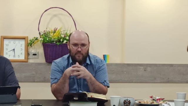 Изучение Библии от Наиля Аюпова/15.06.21/1-е Послание апостола Иоанна/2 гл."О правде Божьей" смотреть онлайн