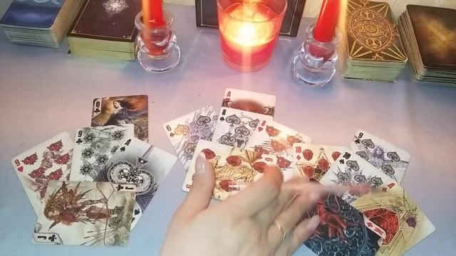 ❤️❤️ Гадание на Дам. Что ждёт впереди? И кто? ❤️❤️ смотреть онлайн